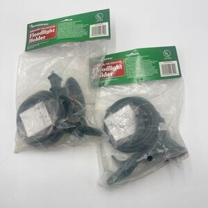 HomeCenter Indoor Outdoor Floodlight Holder Lighting Christmas‎ Stake Lawn